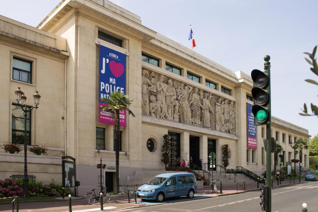 Fotografie z fotogalerie ubytování Hôtel de Paris La Défense v destinaci Puteaux