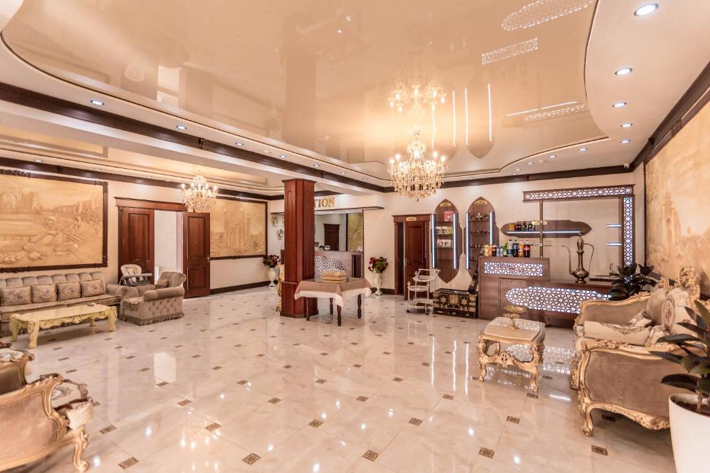 Gallery image of Hotel Turon Plaza in Bukhara