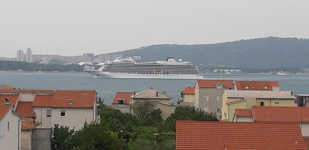Príroda v okolí apartmánu