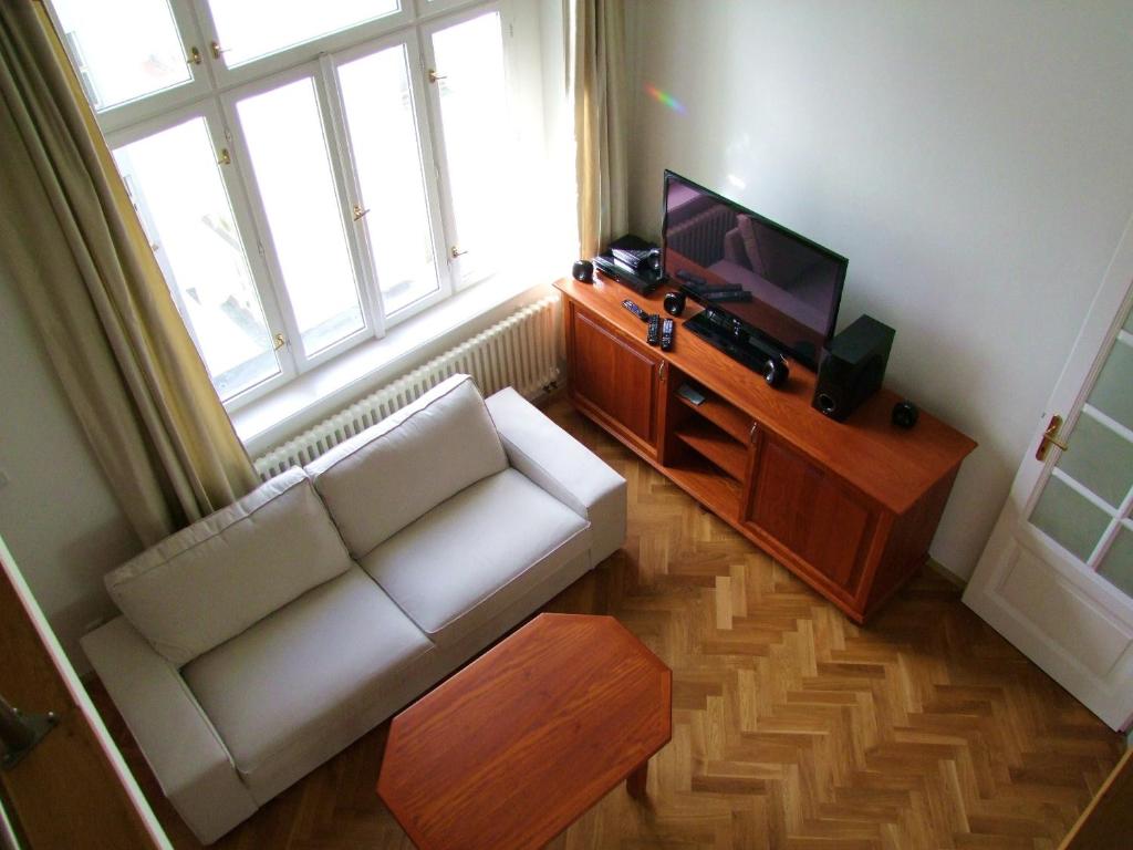 Charles Bridge Premium Residence - Resim 41