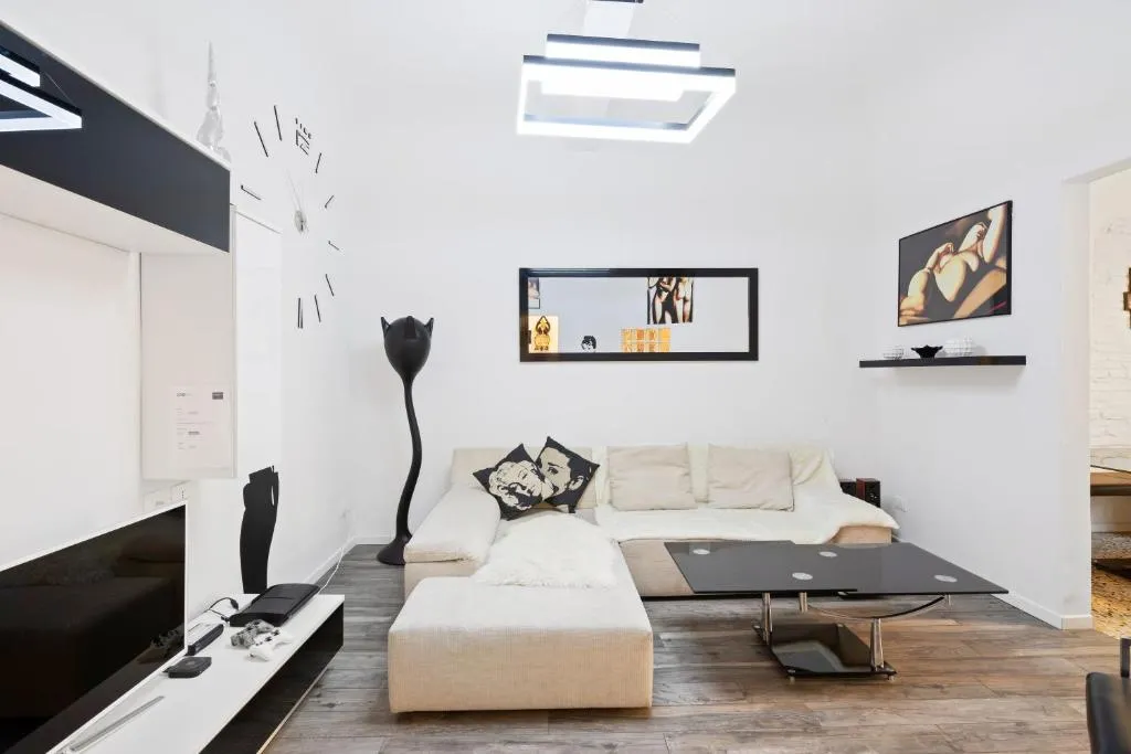 Carpe Diem Arno Apartment, Florența, Italia