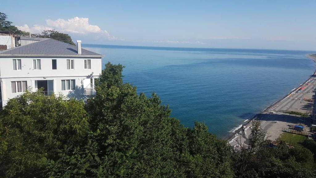 Příroda nedaleko hotelu