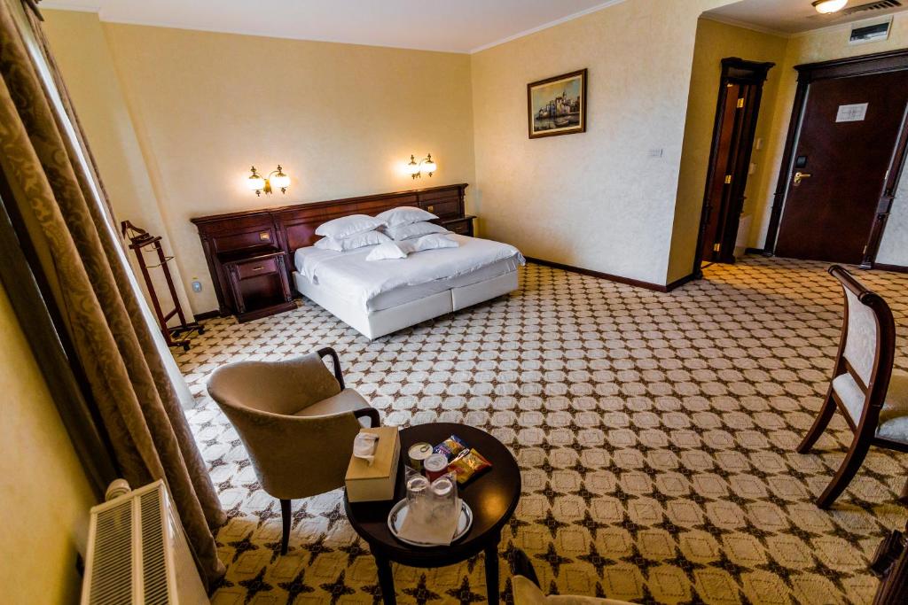 Hotel Golden House - Resim 20