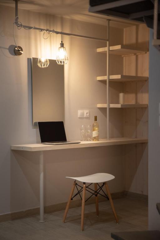 Fotografie z fotogalerie ubytování Oniro Rooms & Suites v destinaci Leptokaria