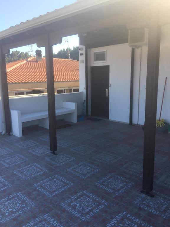 The building in which Az apartmant is located