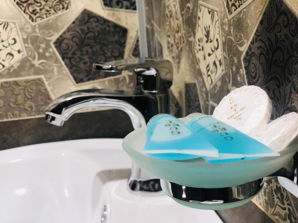 Foto sihtkohas Stephantsminda asuva majutusasutuse Paradise Kazbegi galeriist