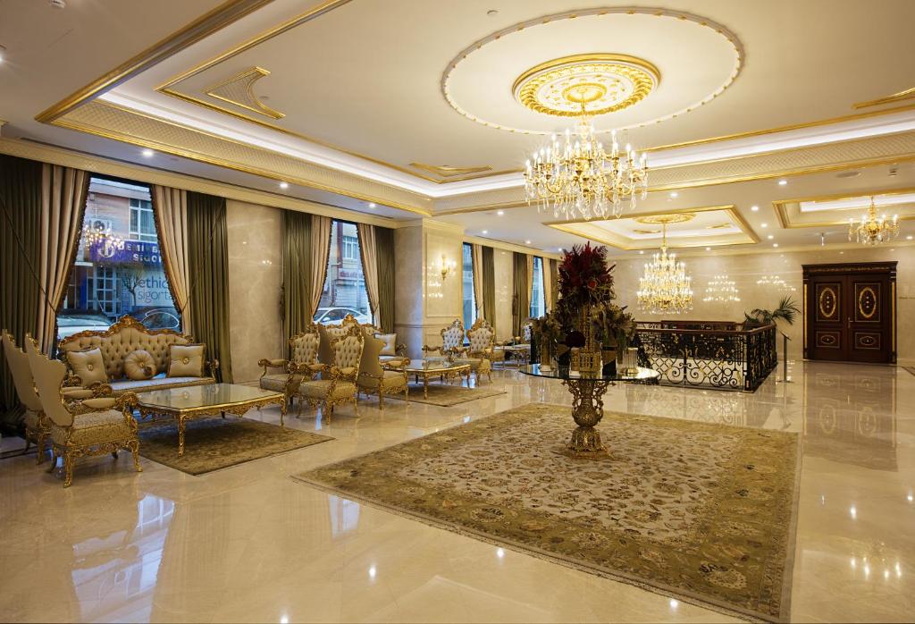 رزرو هتل و هاستل، هتل لوکس زندگی عثمانی, 09197245267