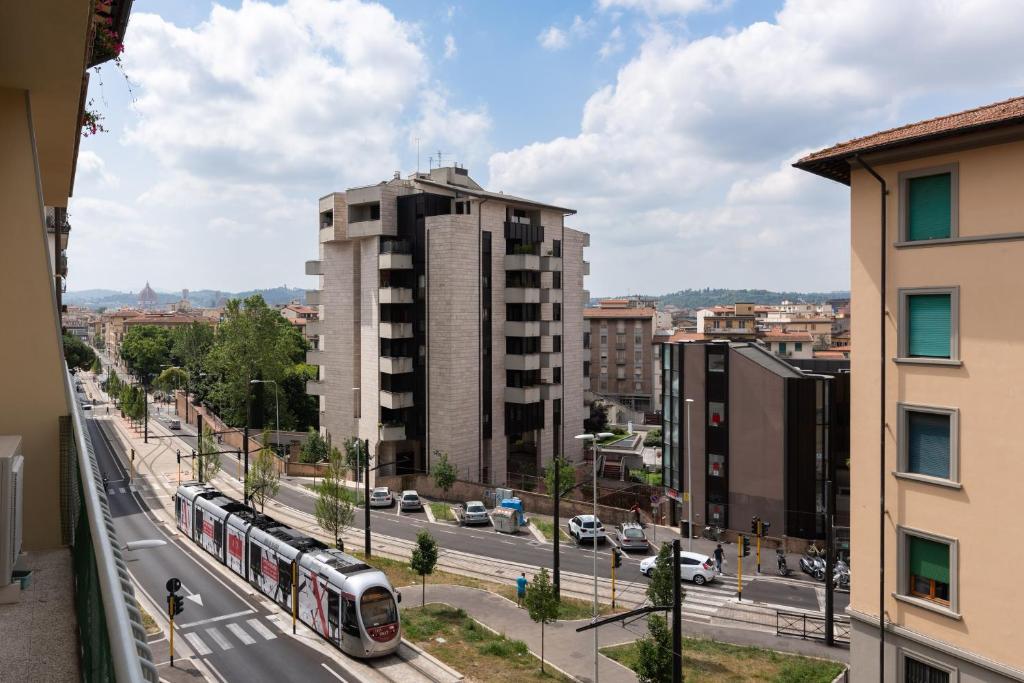 Okolie apartmánu