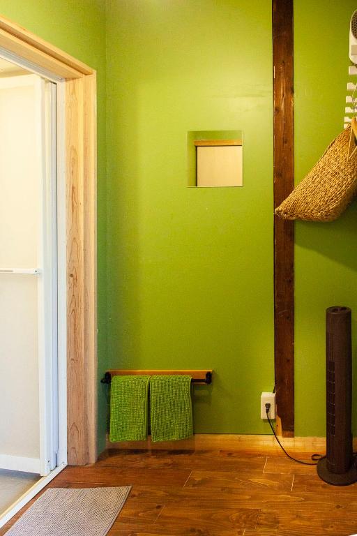Fotografie z fotogalerie ubytování Fukuoka Guesthouse HIVE v destinaci Fukuoka
