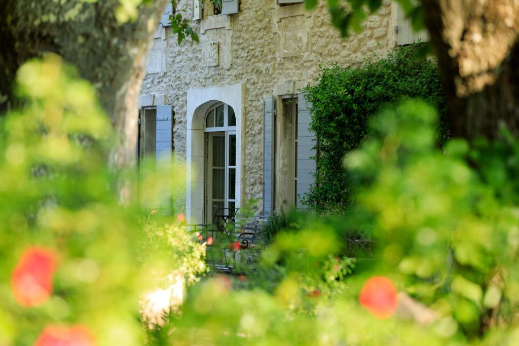Gallery image of Hôtel Mas Valentine in Saint-Rémy-de-Provence