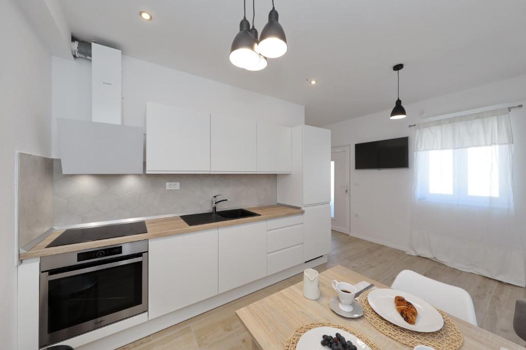 Fotografie z fotogalerie ubytování Apartmani Marta v destinaci Zadar