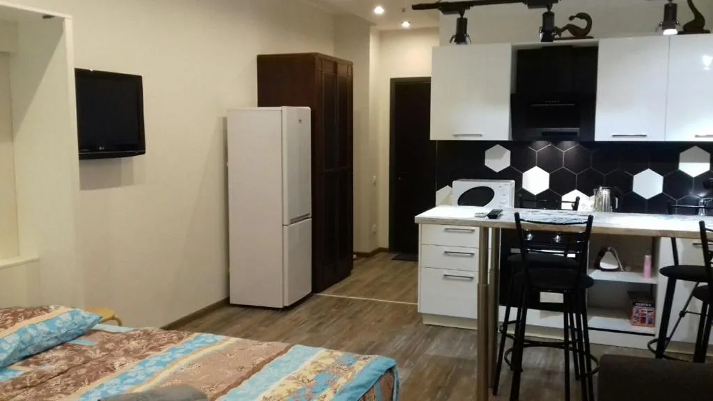 LaFlats Hodinskiy 20 Lainer, Moscow, Russia
