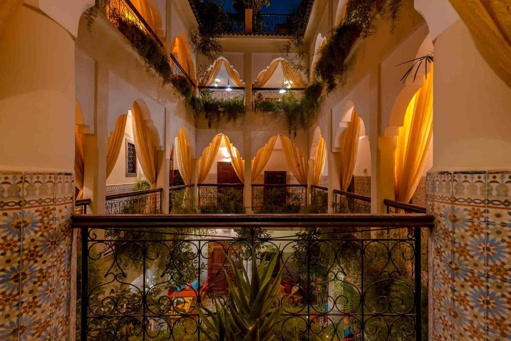 Fotografie z fotogalerie ubytování Abelia Riad - 2024 traveler's Choice Award v Marrákéši