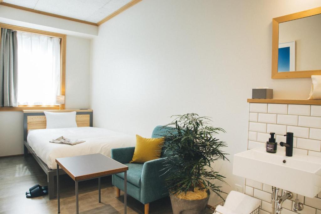 Fotografie z fotogalerie ubytování Hotel Noum OSAKA v Osace