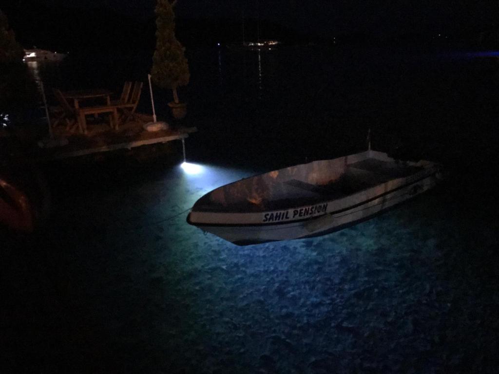 Fotografie z fotogalerie ubytování Sahil Pension v destinaci Kaleucagız