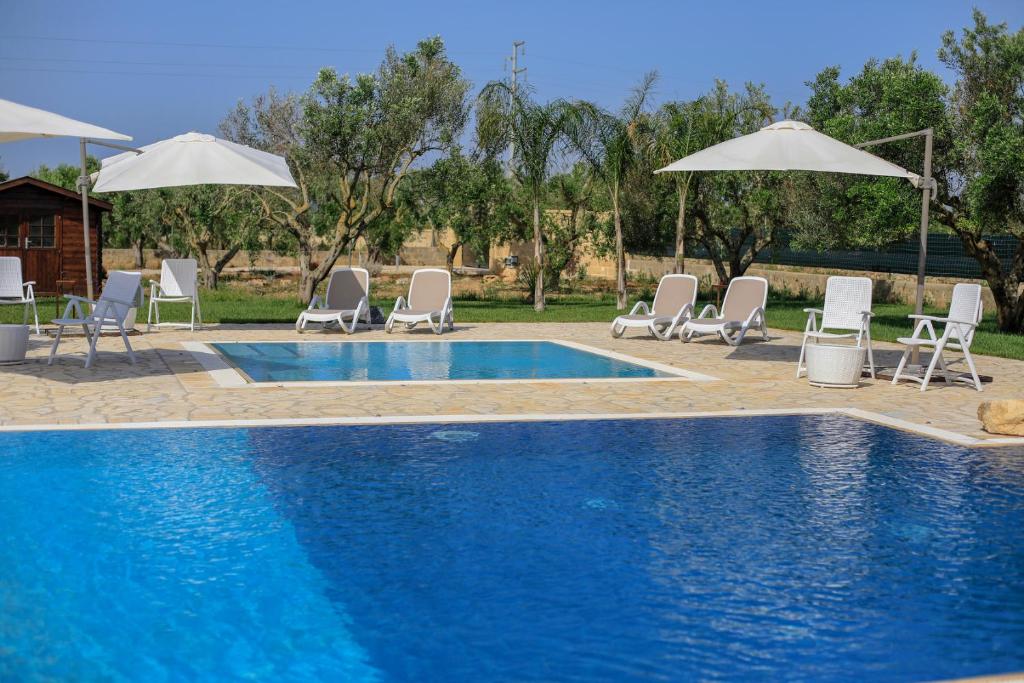 B&B Terra dei Sogni a Torre Lapillo - foto 7