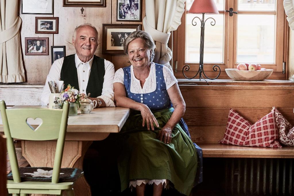 Hosté ubytování Gasthof-Hotel Dannerwirt