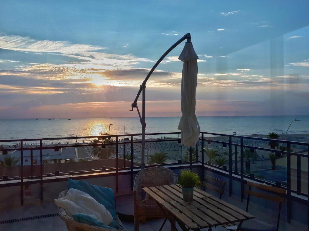 Táj az apartman közelében