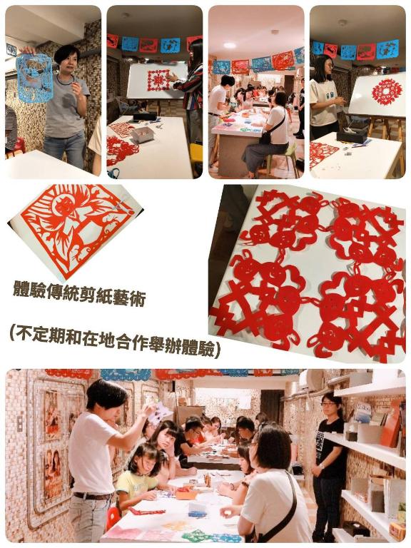 台南的住宿－金屋旅棧，相簿中的一張相片