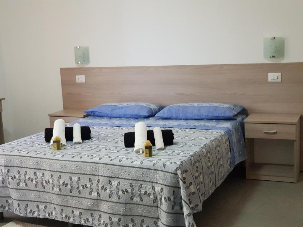 Residence Il Tiglio - Chambre Quadruple