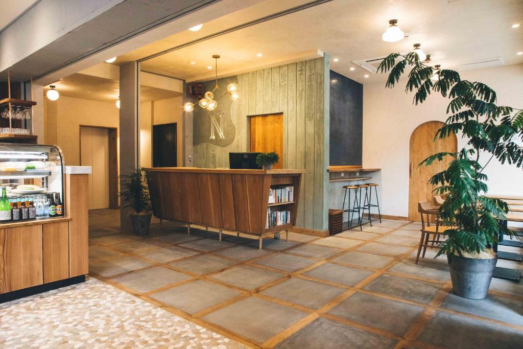 Fotografie z fotogalerie ubytování Hotel Noum OSAKA v Osace