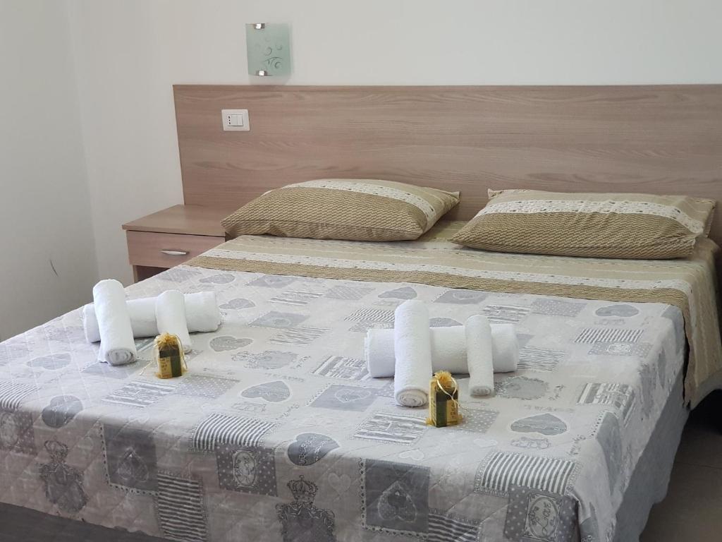 Residence Il Tiglio - Chambre Double Ou Lits Jumeaux