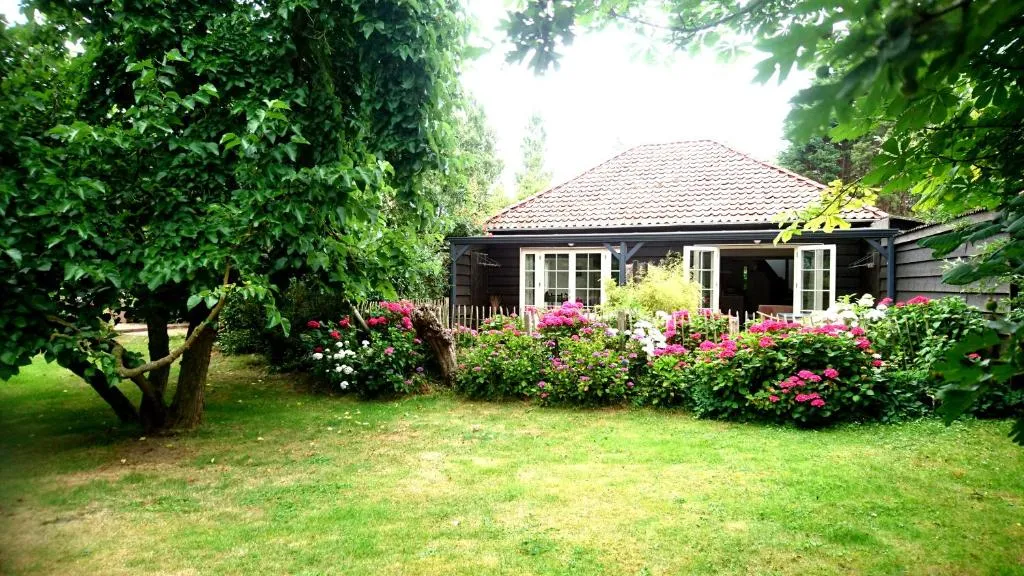 Ouddorp Vakantiehuisje