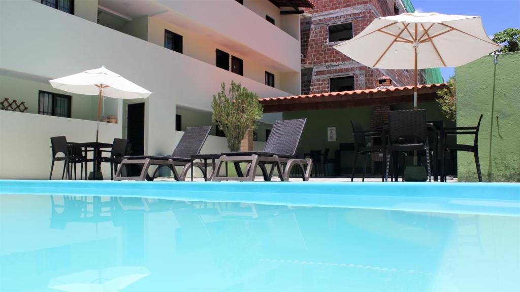  Porto de Galinhas- Praia Residence 303-B