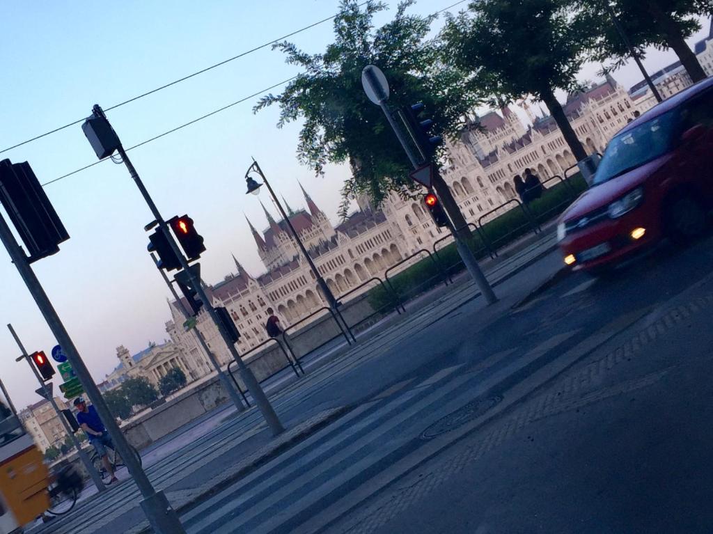 Fotografie z fotogalerie ubytování Buda Boutique Apartment v Budapešti