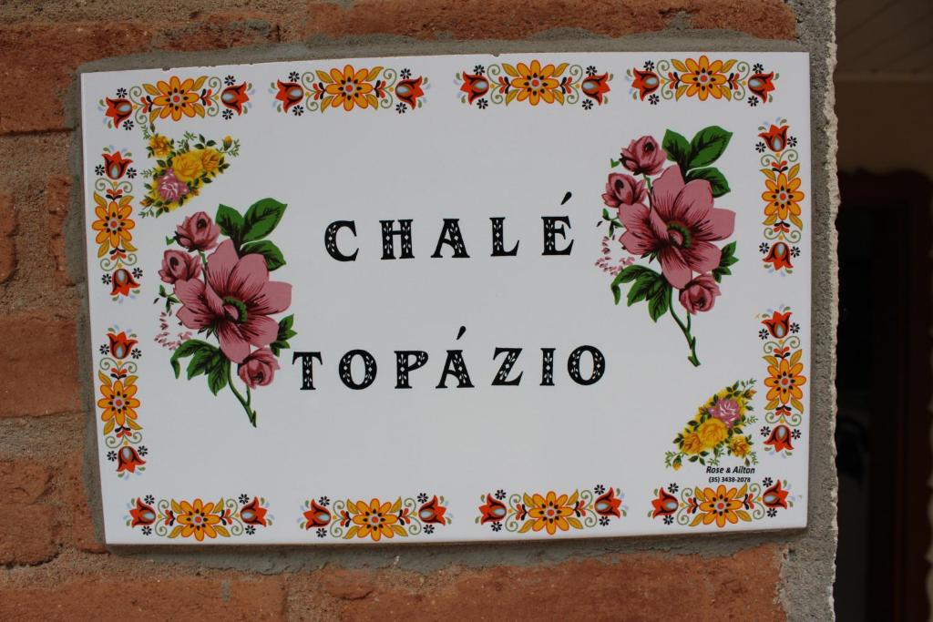  Chalé Topázio