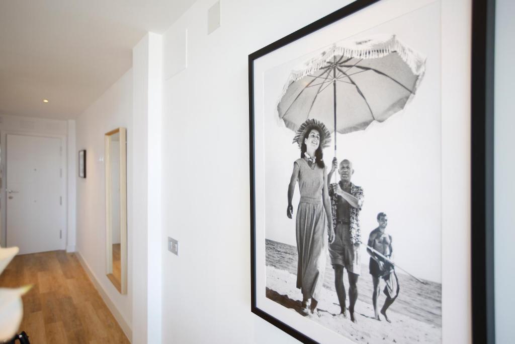 Fotografie z fotogalerie ubytování Picasso Boutique v destinaci Torremolinos