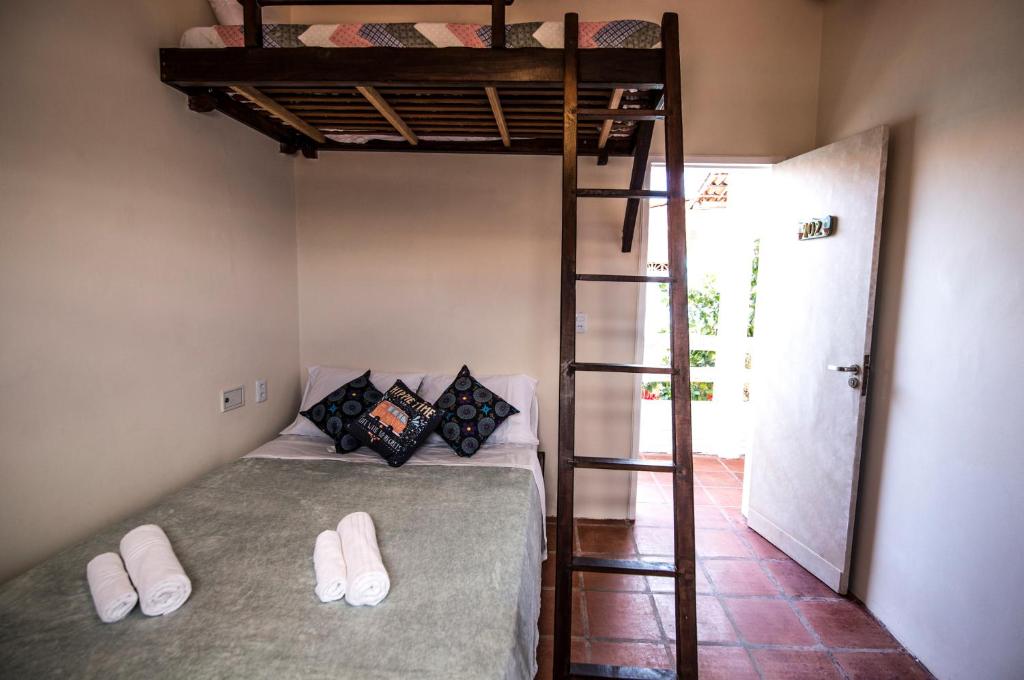 Imagen de la galería de Hostel Ibiza, en Canoa Quebrada