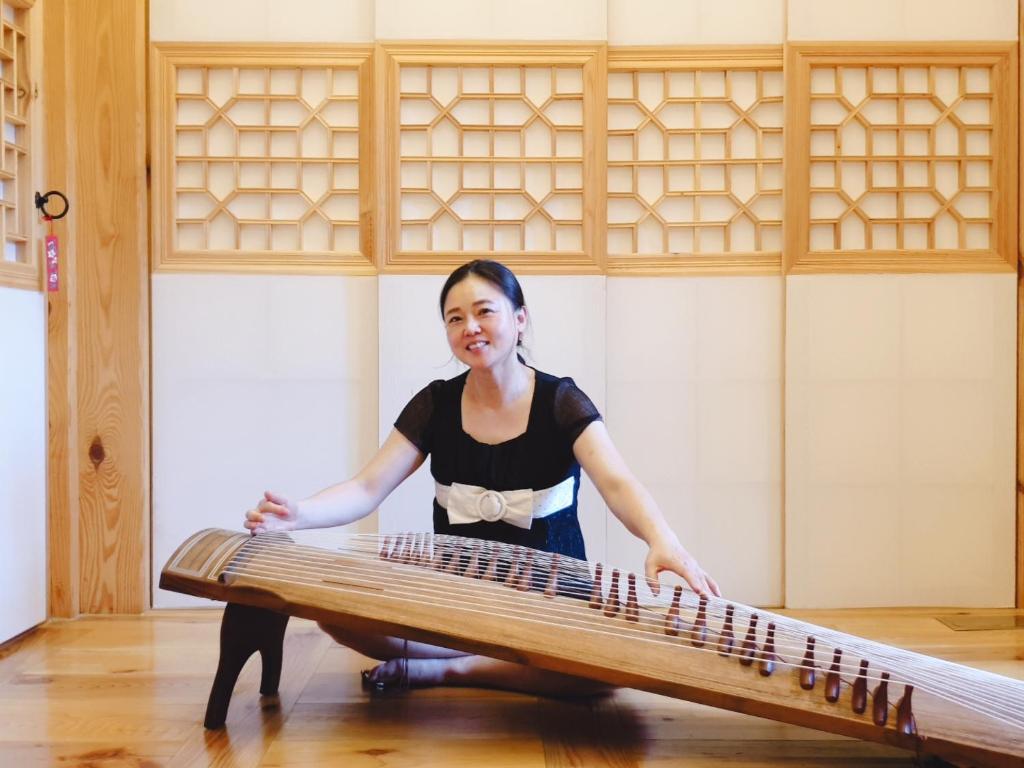 Hosté ubytování Chaehyodang Hanok Stay