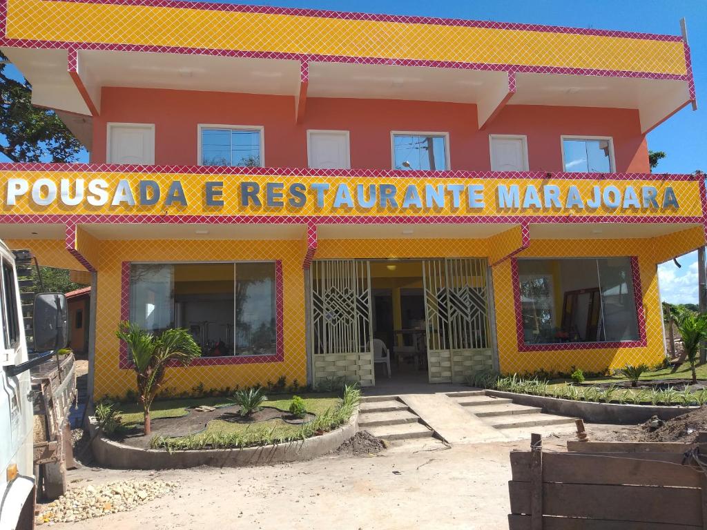  Pousada Marajoara Salvaterra