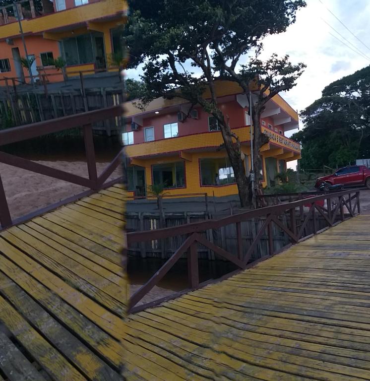  Pousada Marajoara Salvaterra