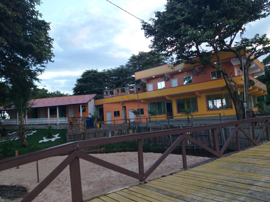  Pousada Marajoara Salvaterra