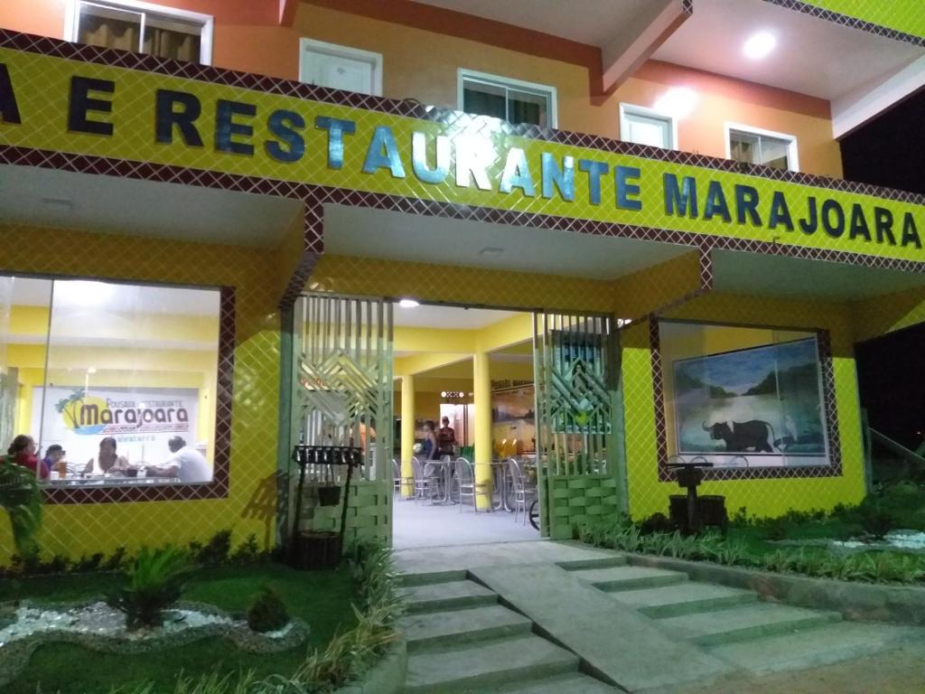  Pousada Marajoara Salvaterra