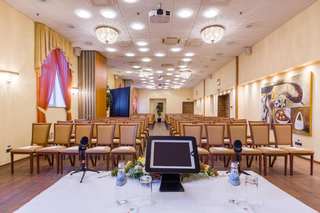 Konferenční prostory v ubytování Avalon Hotel & Conferences