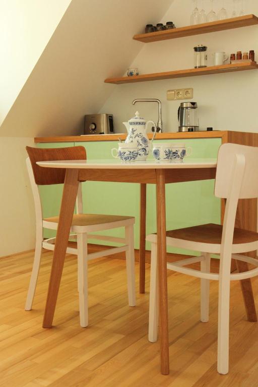 Zdjęcie z galerii obiektu Apartmán Nella w mieście Valtice