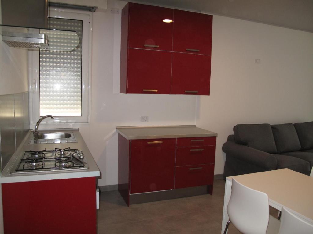 Graziella Residence Appartamenti - Studio Apartment