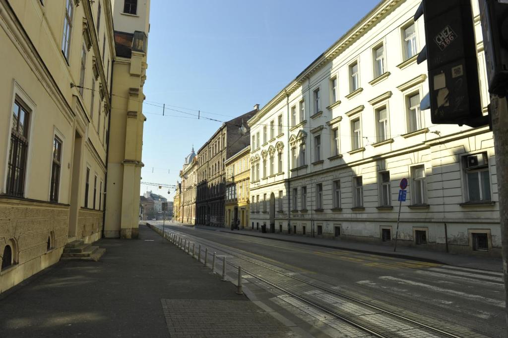 Okolie apartmánu