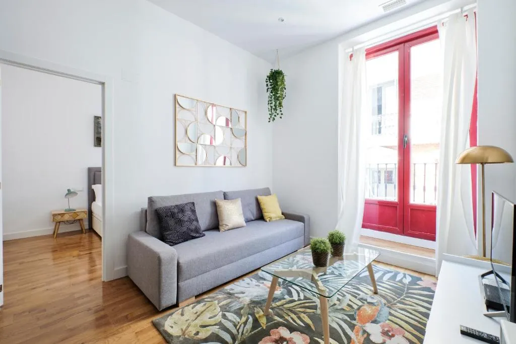 Fuencarral Boutique, Madrid, Spania