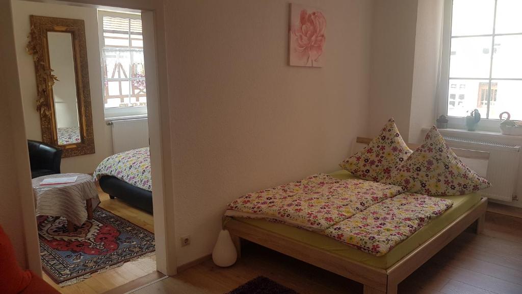 Pension Moserhaus - Komfort-Vierbettzimmer