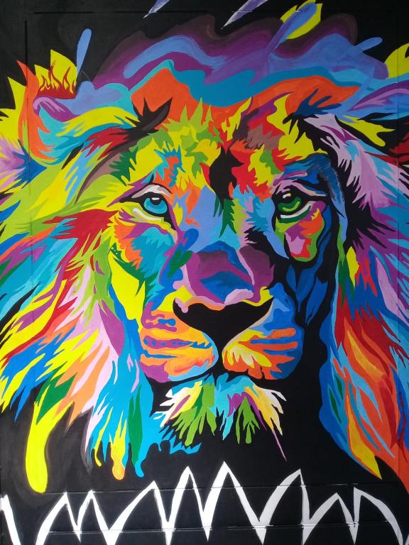 Imagen de la galería de Los Tres Leones, en Salento
