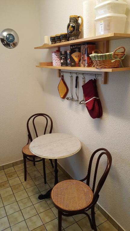 Posezení v ubytování Lucerne Apartment Mount Pilatus