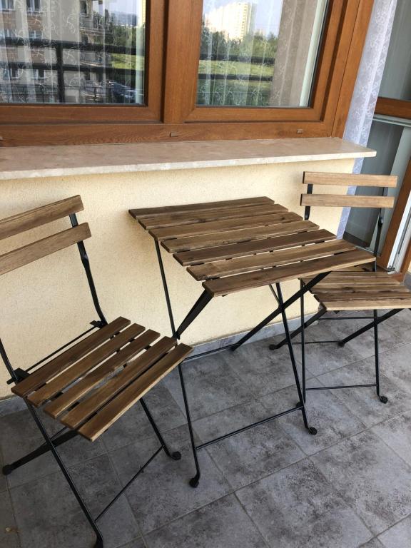Fotografie z fotogalerie ubytování Apartament Kraków v Krakově