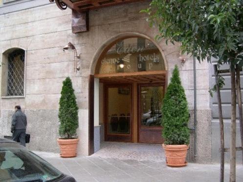 Hotel Eden - Resim 16