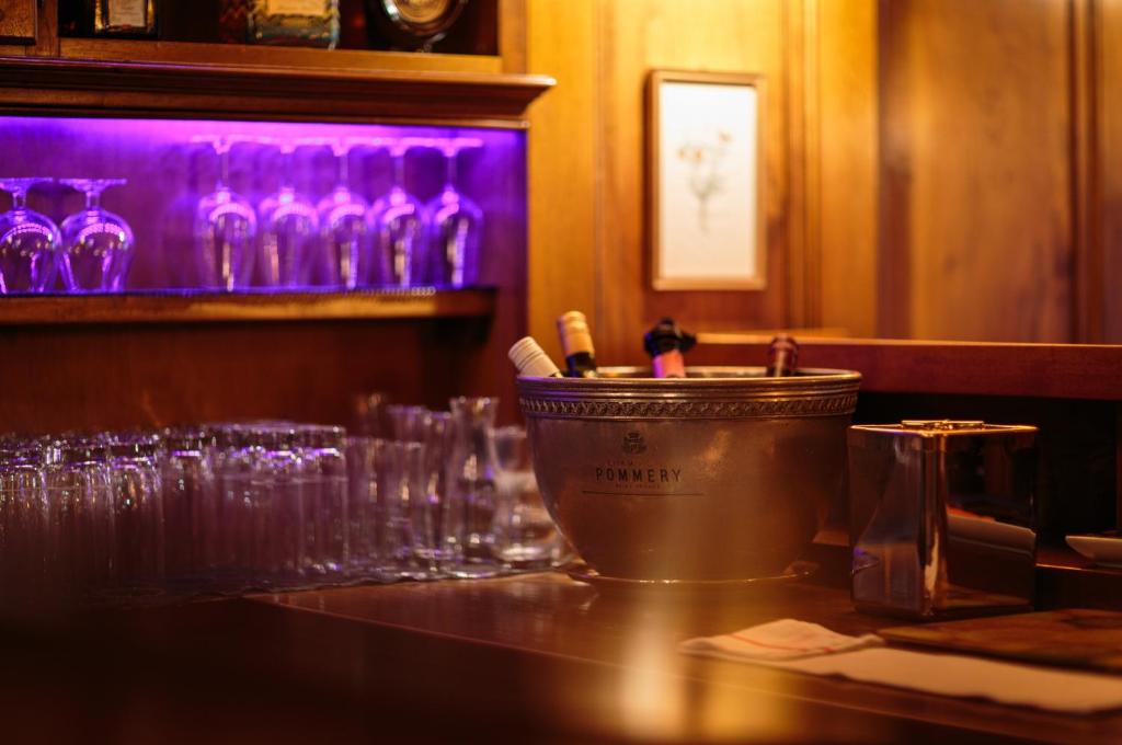 Bebidas en Naco Aparthotel by Arca Spa