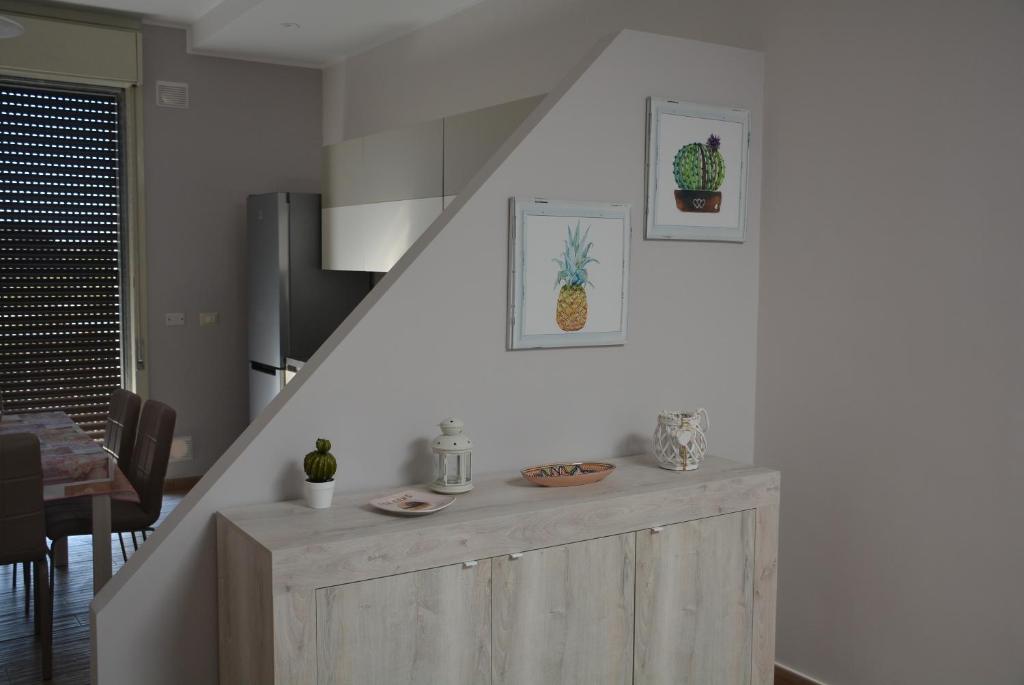 Fotografie z fotogalerie ubytování PACHINO - Casa nanu - un bilocale 75mq e un monolocale 40mq v destinaci Pachino