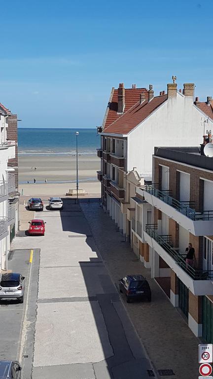 DUPLEX VUE MER- LES VOILES